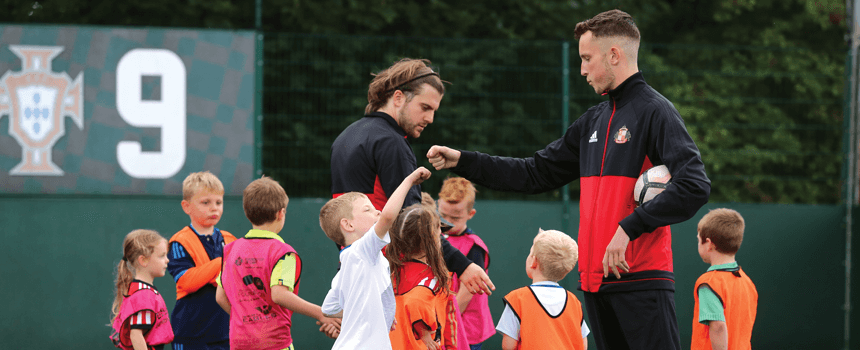 Book now for Evening &amp; Weekend football!