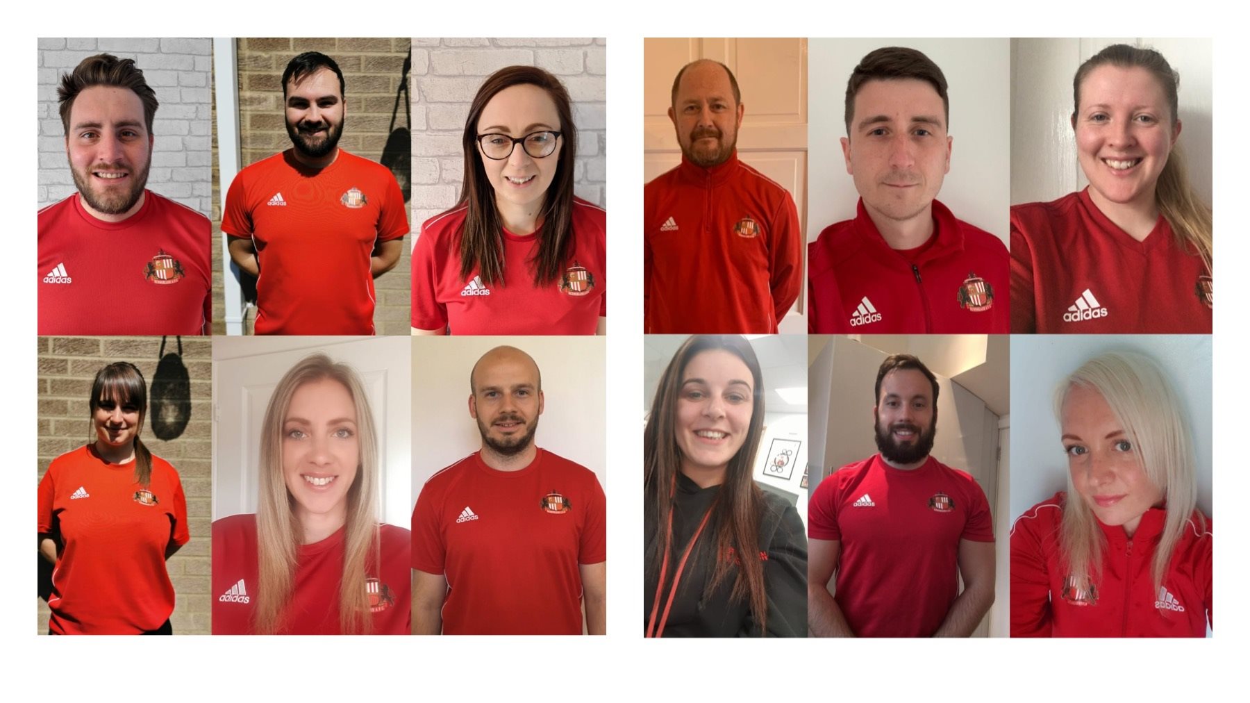 Skills team setting the Standard