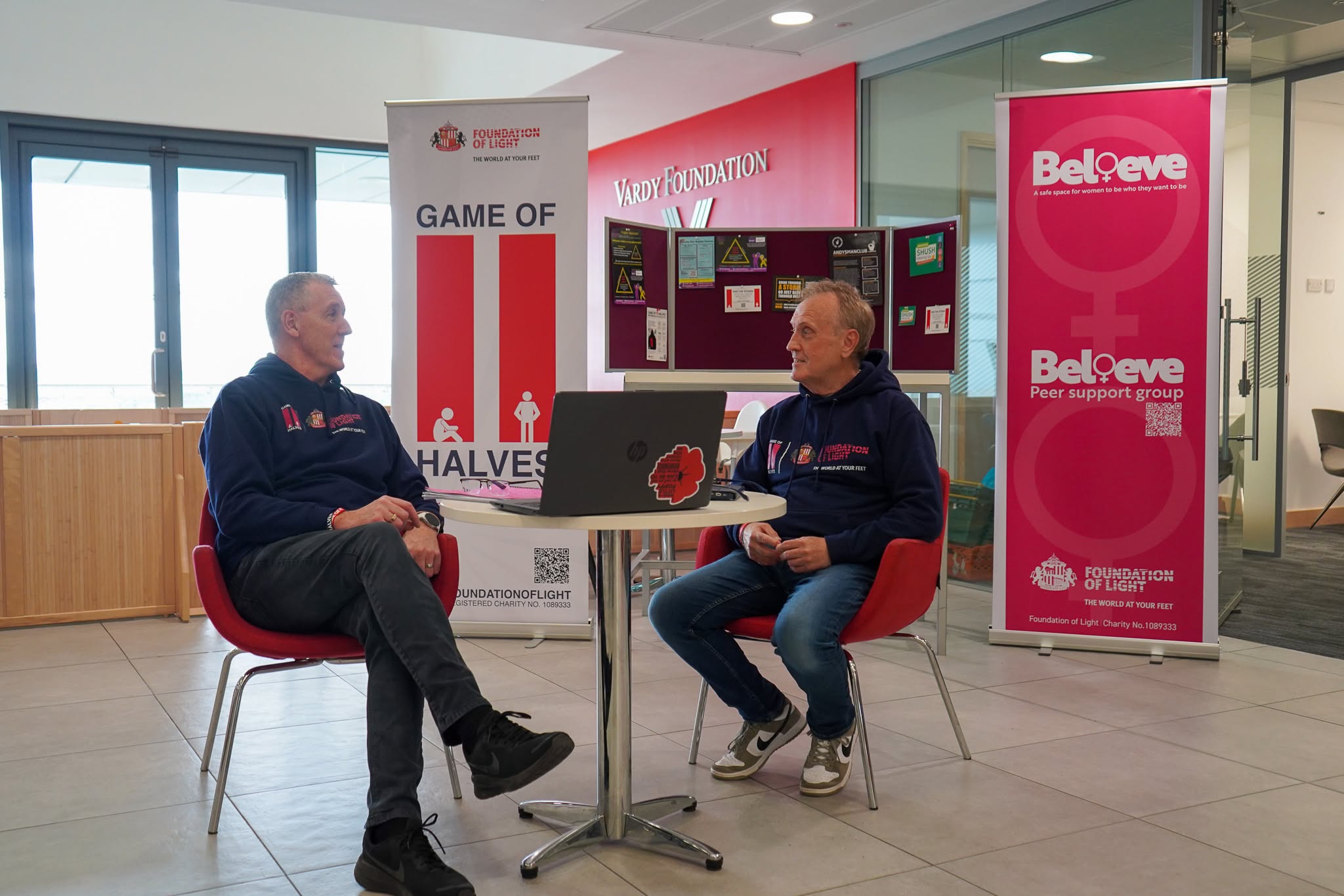 New mental health drop-in sessions offer friendly support