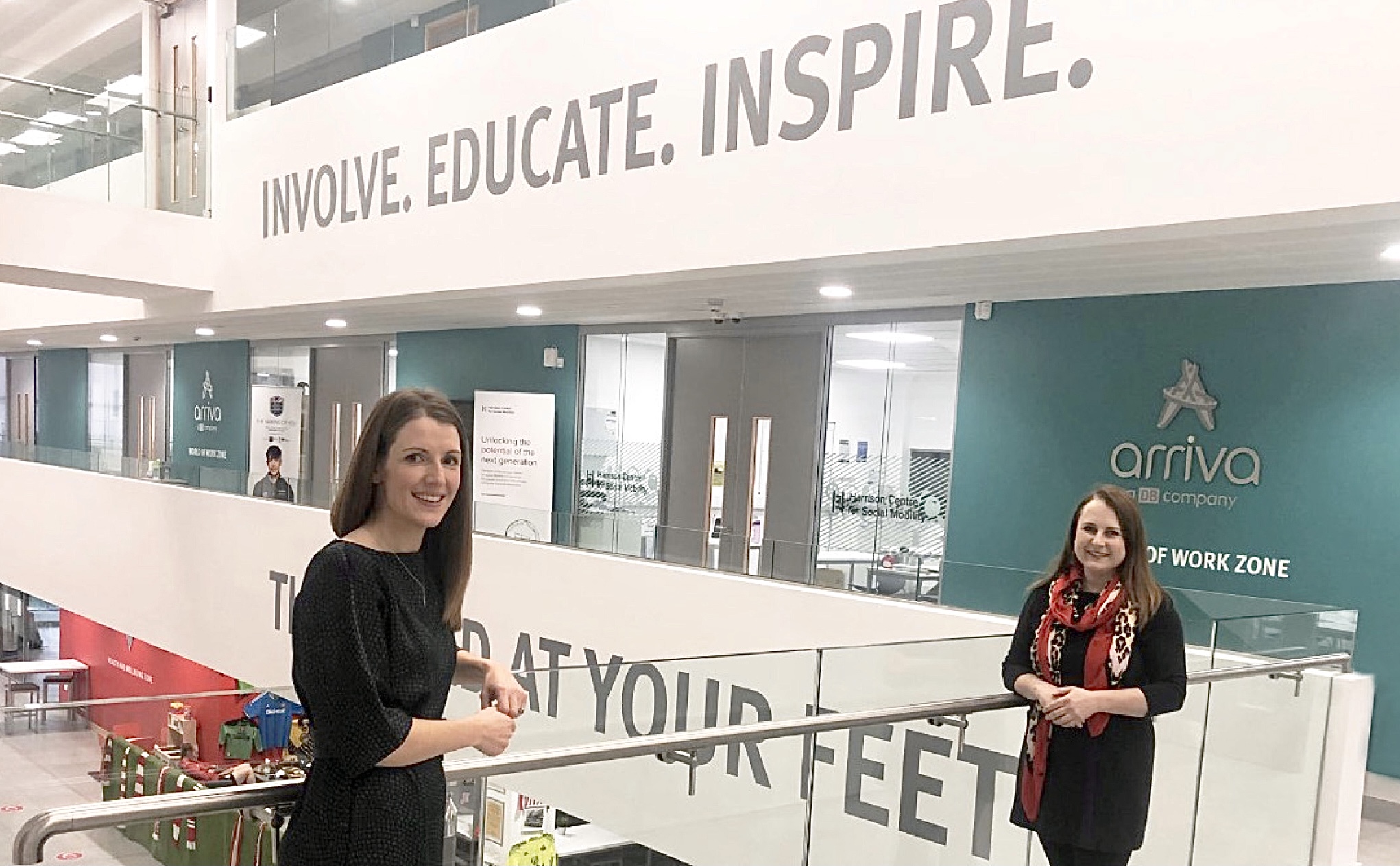 THREE-YEAR RESEARCH PARTNERSHIP BETWEEN FOUNDATION OF LIGHT AND MMC