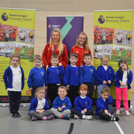 School children spend extra time learning