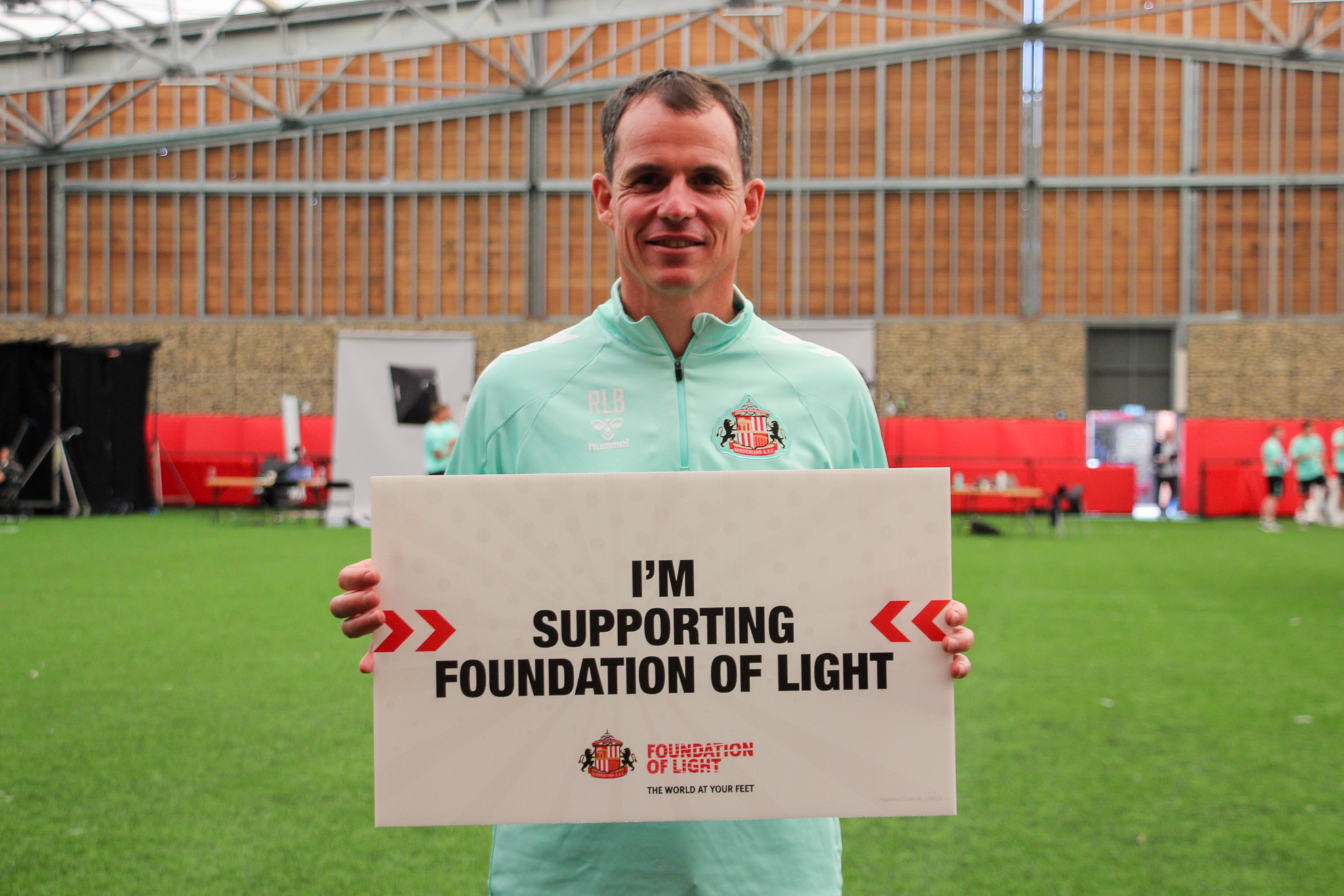 Le Bris backs Foundation's anniversary matchday