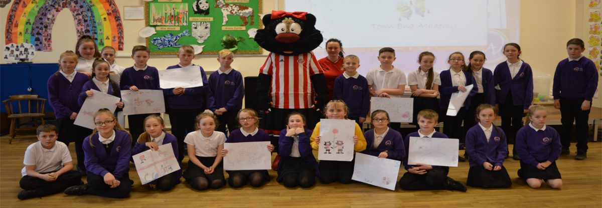 PUPILS CELEBRATE INTERNATIONAL WOMEN’S DAY