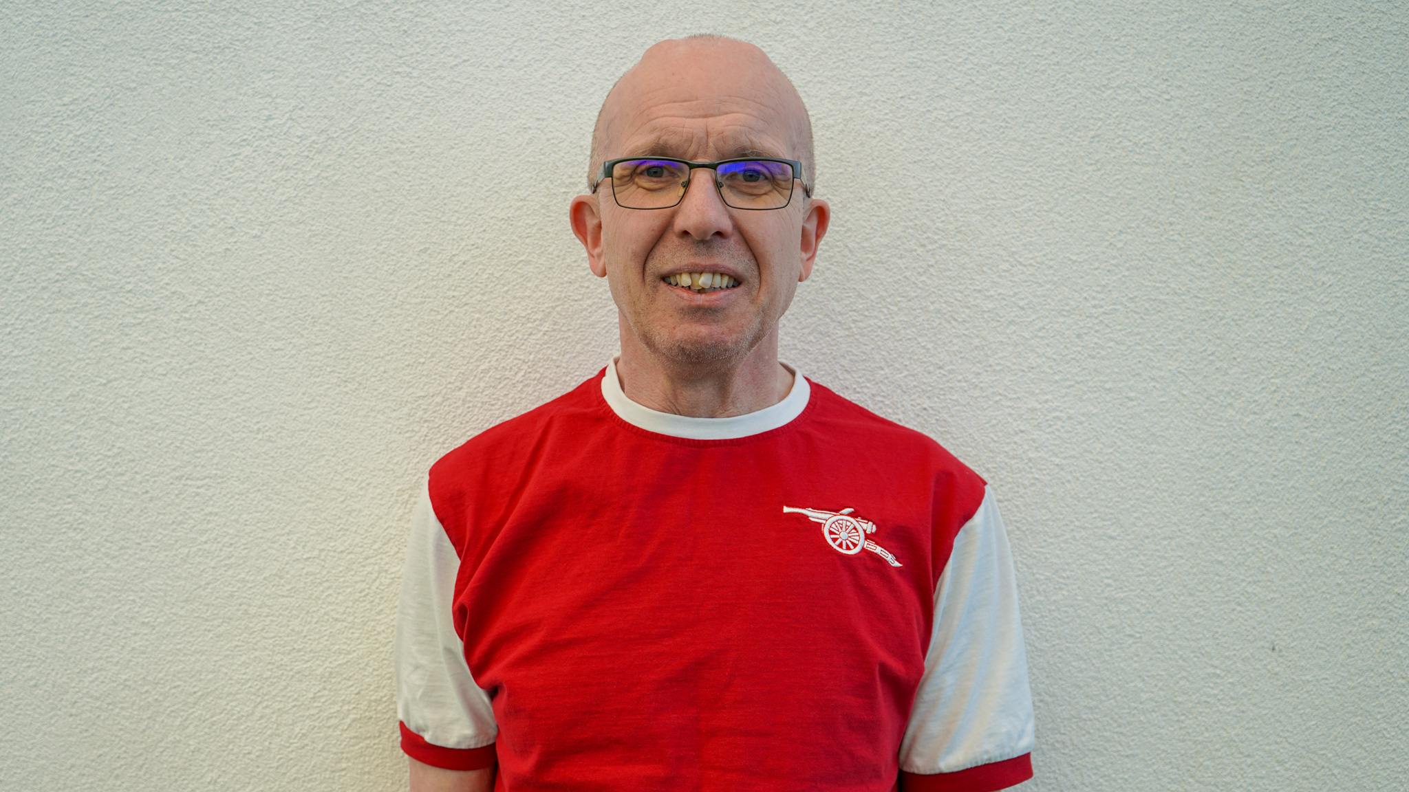 Meet North East Parkies United: Paul Campbell
