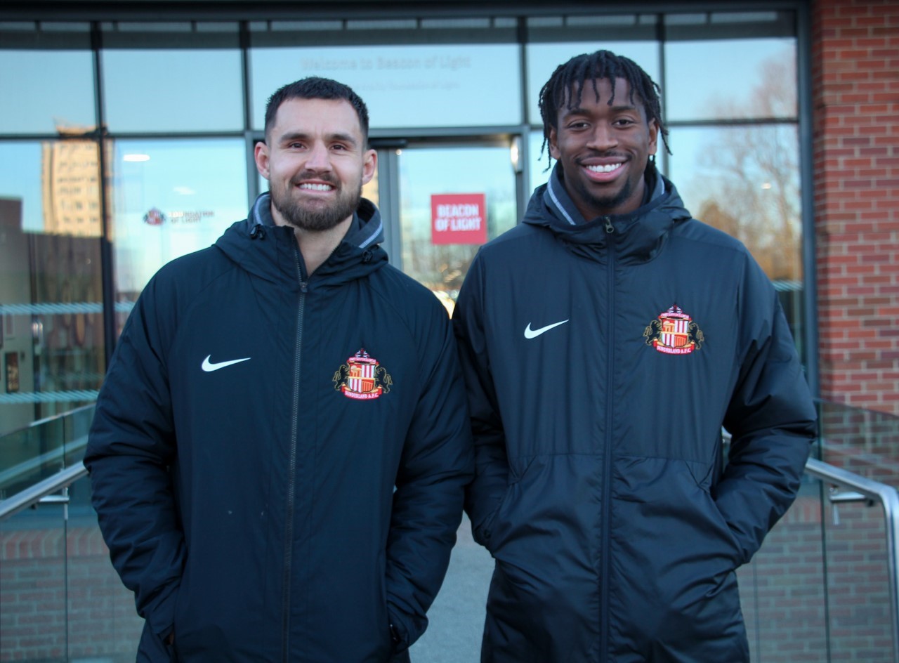 Bailey Wright praises Foundation of Light