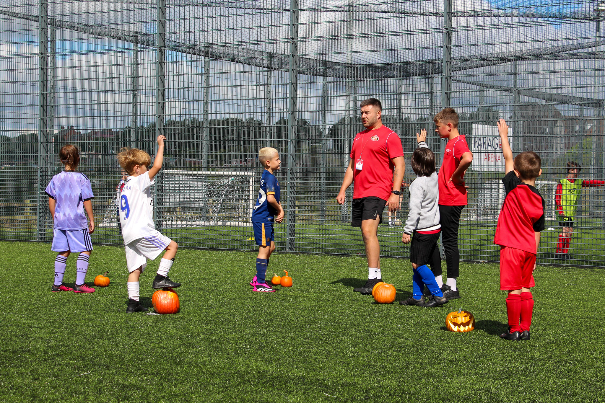 Spooktacular halloween at the Beacon of Light