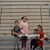 Northumbria Police give 'Gift of Football'