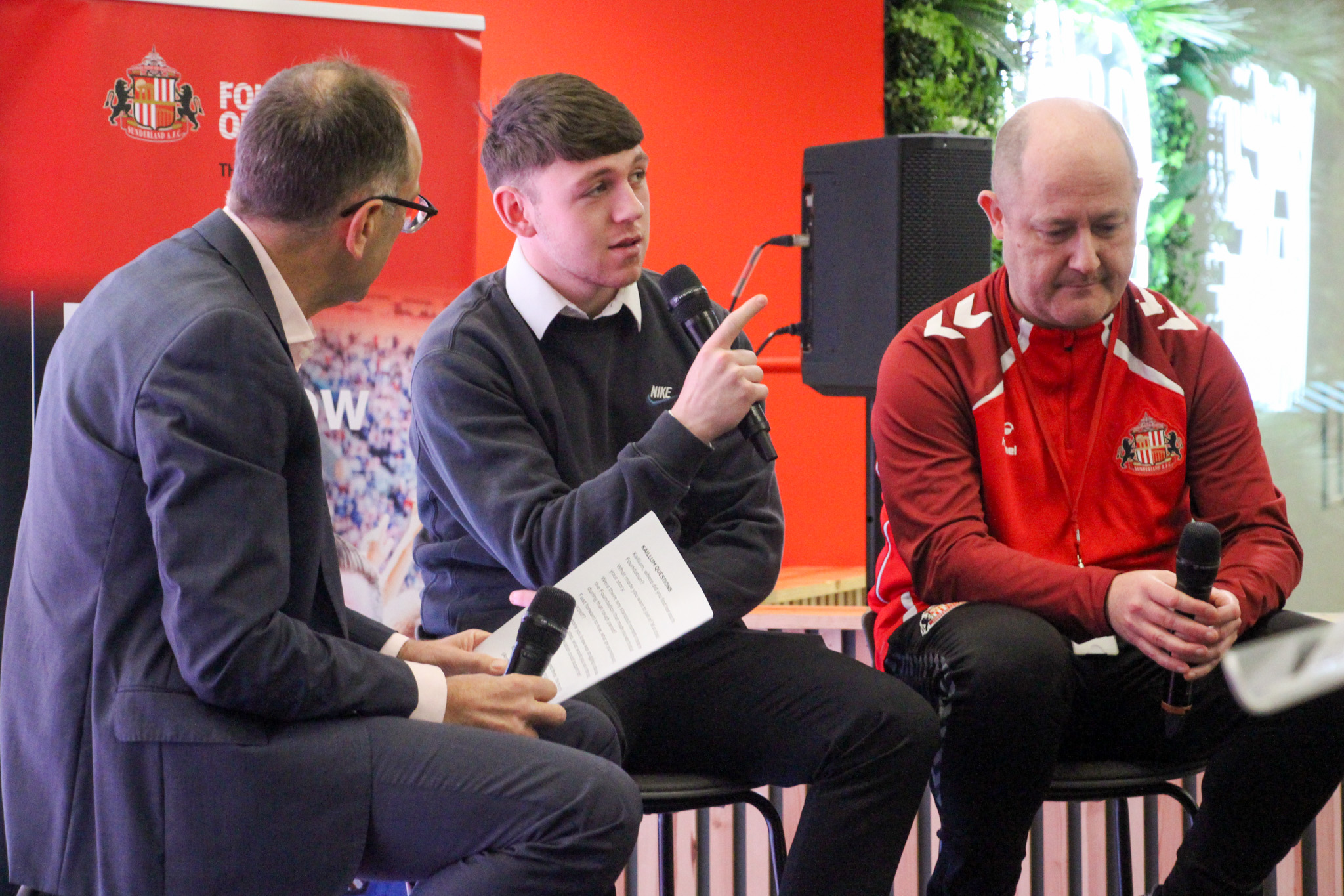 From Westminster to Wearside: Foundation of Light’s January 2026 Round-Up