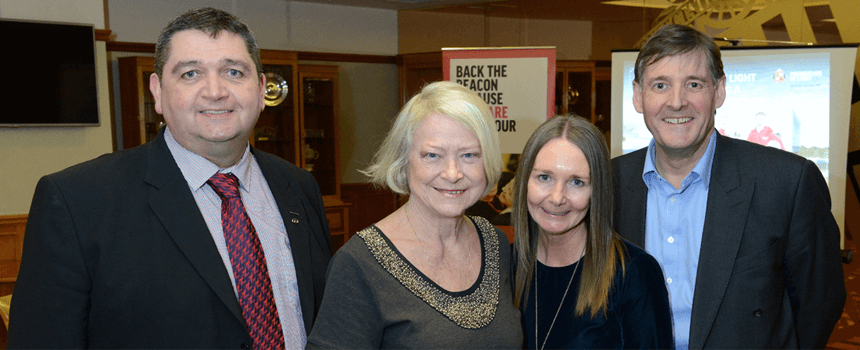 Beacon of Light gears up with Nissan