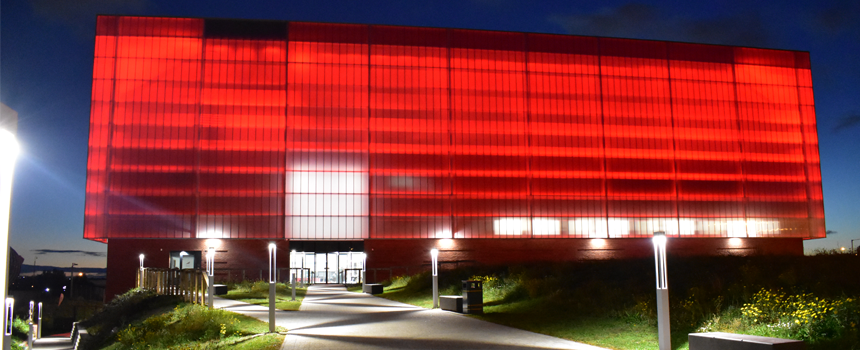 SoL and Beacon light up for events industry