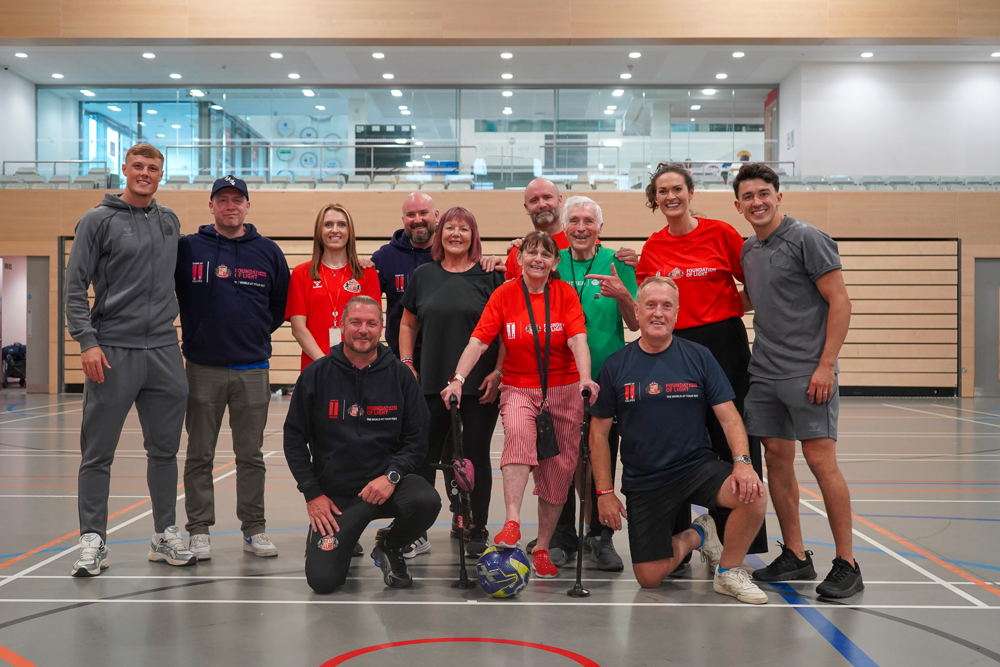More Than a Game: SAFC Stars shine spotlight on mental health