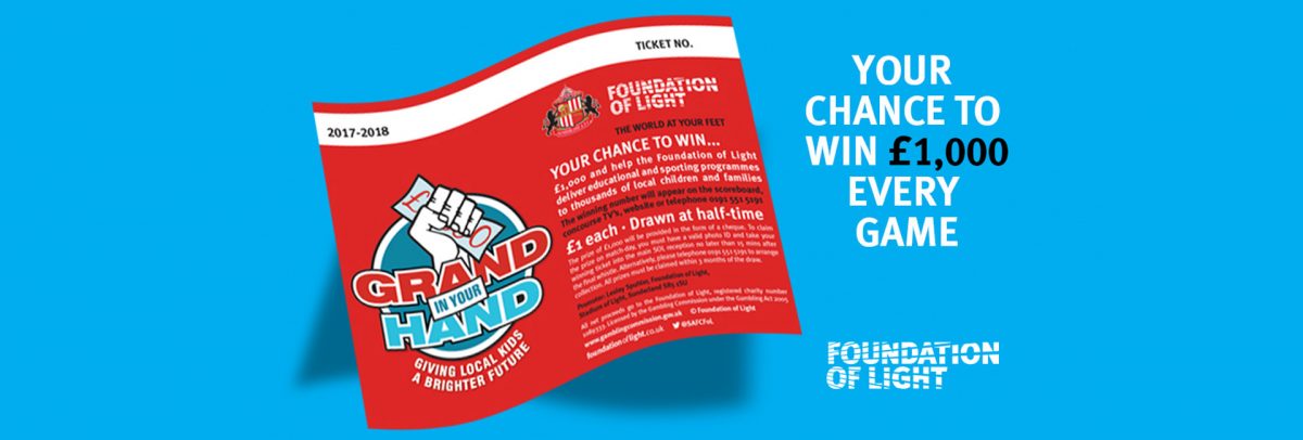 Grand in Your Hand returns