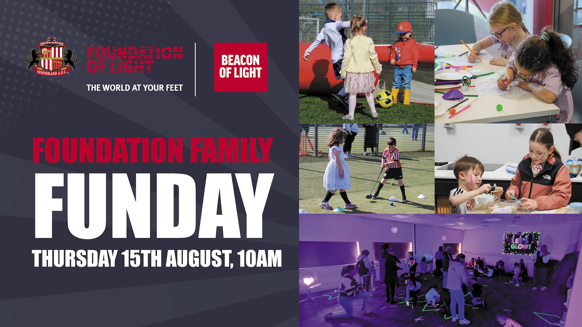 Summer Family Fun Day returns to the Beacon