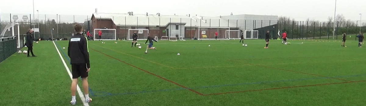 Back of the net for scholarship trials