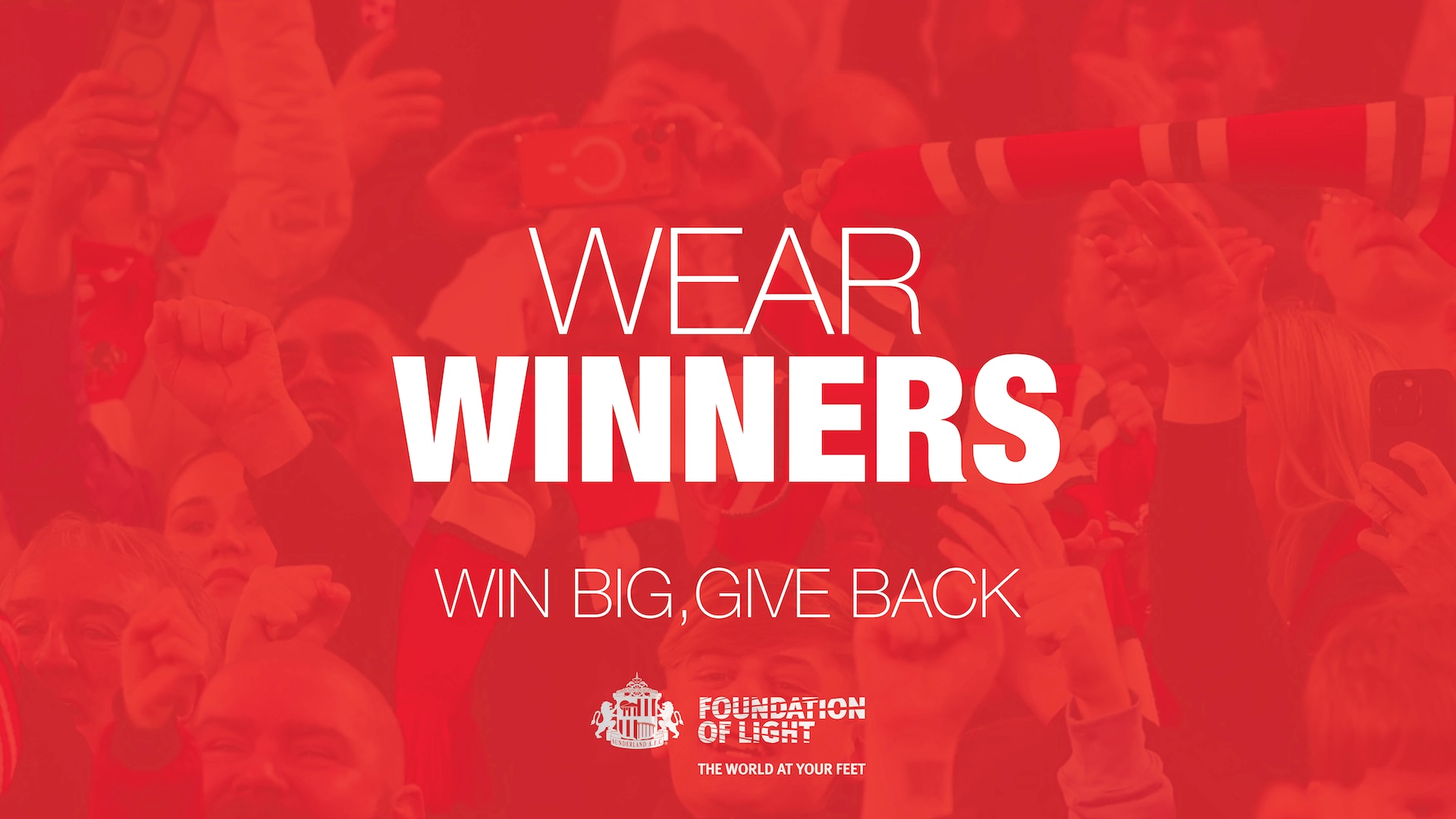 Win Mascot Place with Wear Winners