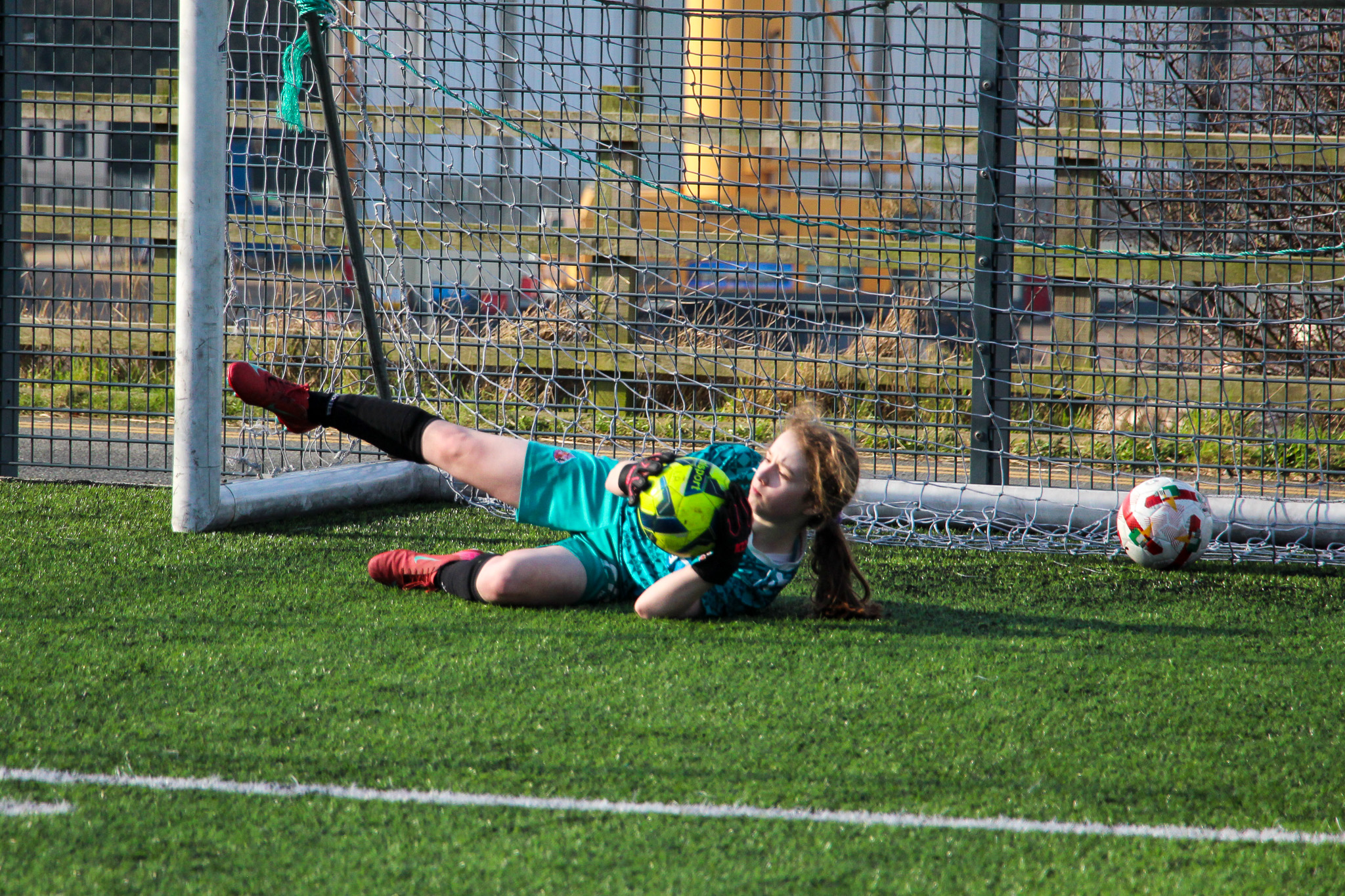 Beacon of Light to host Girls Football Showcase ahead of women’s Wear-Tyne Derby
