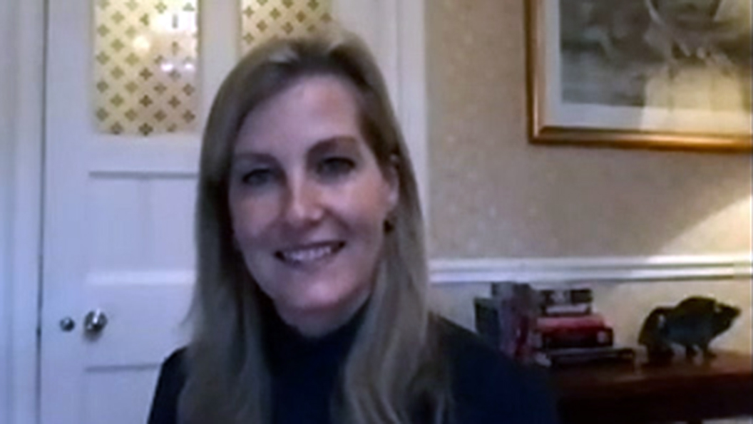 Countess shares incredible pride as Foundation reaches milestone