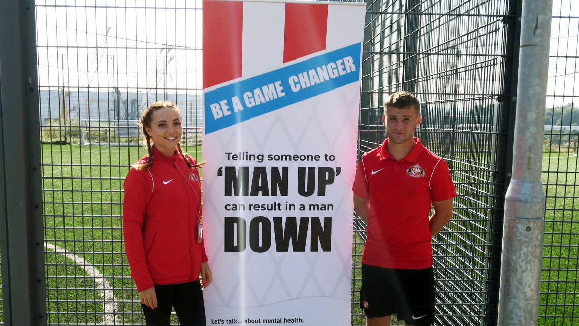 Supporting mental health is the goal