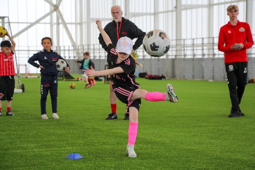 Holiday Courses are back for May Half-Term