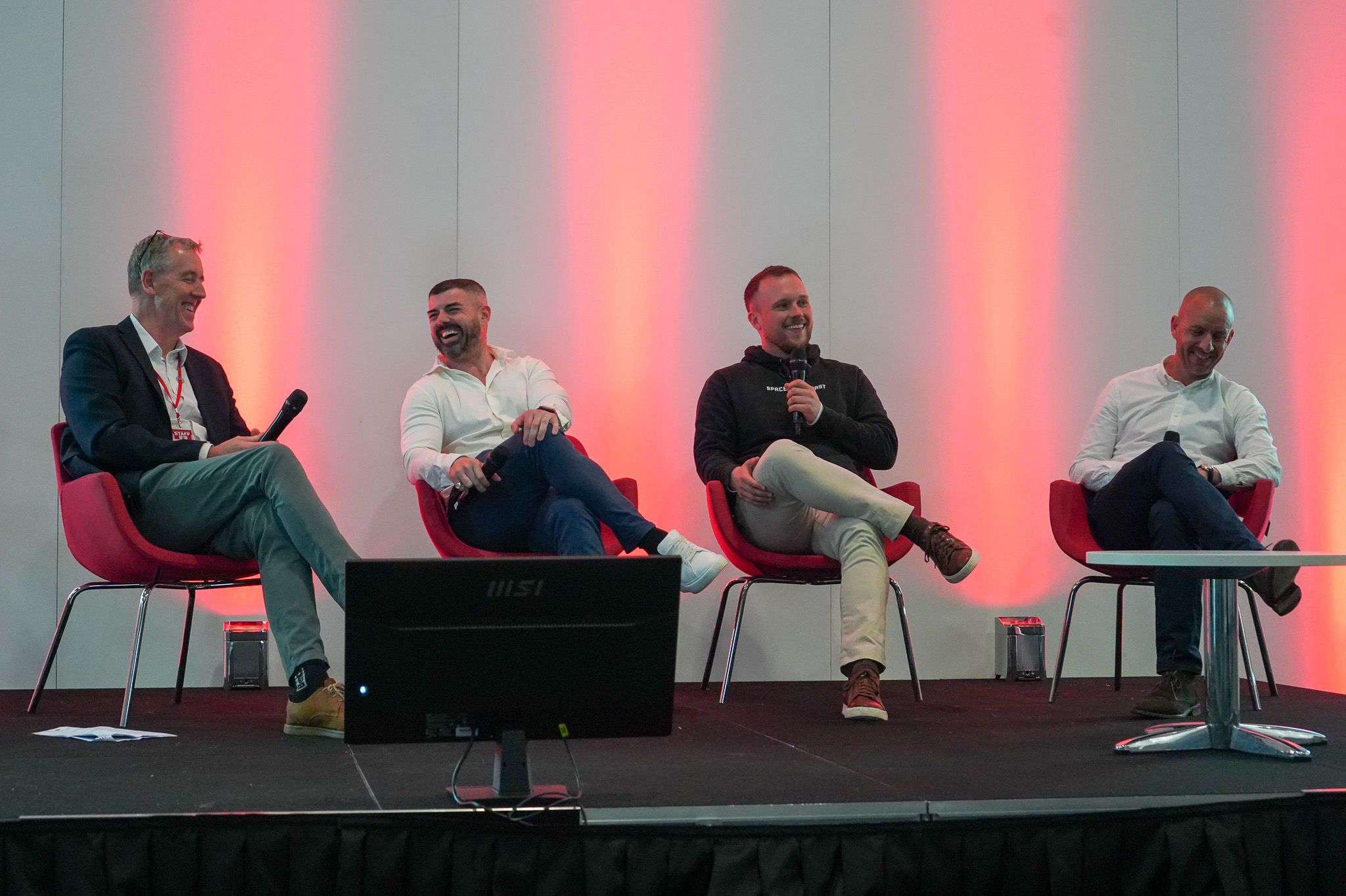 Foundation of Light hosts ‘Real Talk’ conference tackling Men’s Mental Health